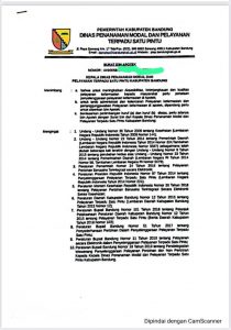 contoh izin apotek model lama