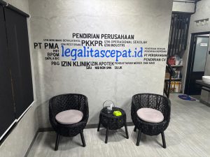 Jasa Pembuatan PT CV dan Yayasan