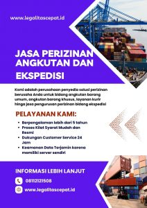 jasa pengurusan JPT OSS RBA terdekat